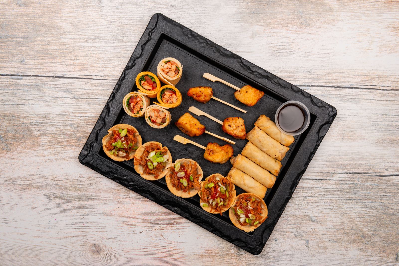 Meat Canapé Platter 1